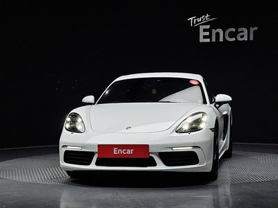 PORSCHE 718 CAYMAN - 2