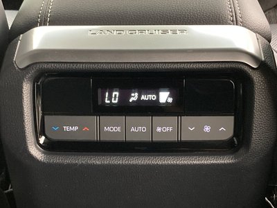 2024 Toyota LAND CRUISER 250 缩略图 34