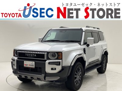 2024 Toyota LAND CRUISER 250 — фото 1