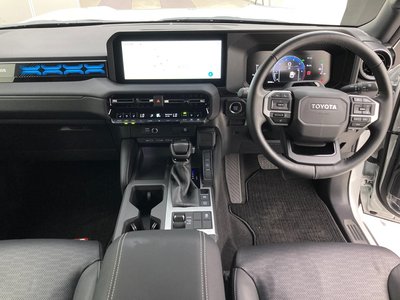 2024 Toyota LAND CRUISER 250 — фото 2