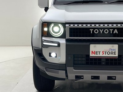 2024 Toyota LAND CRUISER 250 缩略图 45
