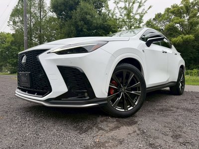 LEXUS NX - 7