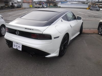NISSAN FAIRLADY Z - 2
