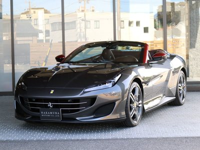 FERRARI PORTOFINO
