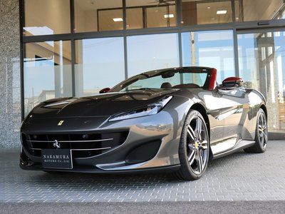 FERRARI PORTOFINO - 10