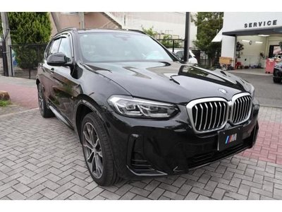 2024 BMW X3 照片 7