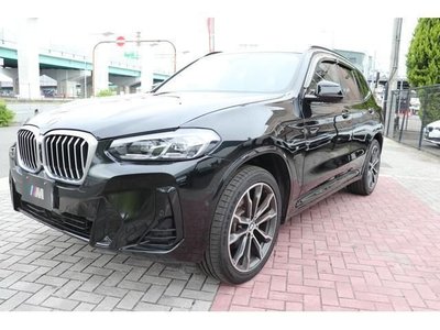 2024 BMW X3 照片 1