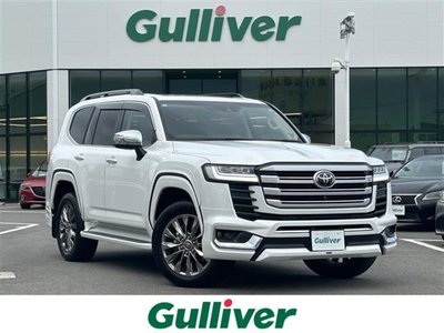 TOYOTA LAND CRUISER 300