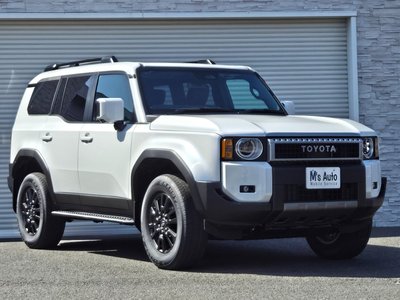 TOYOTA LAND CRUISER 250 - 8