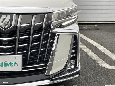 TOYOTA ALPHARD - 4