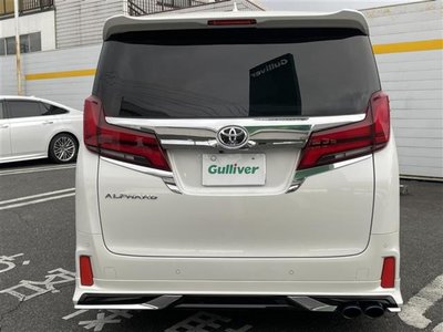 TOYOTA ALPHARD - 7