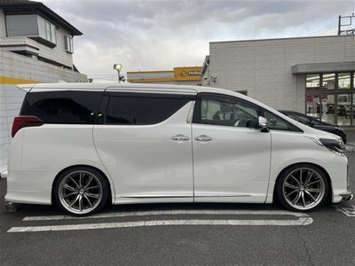TOYOTA ALPHARD - 6