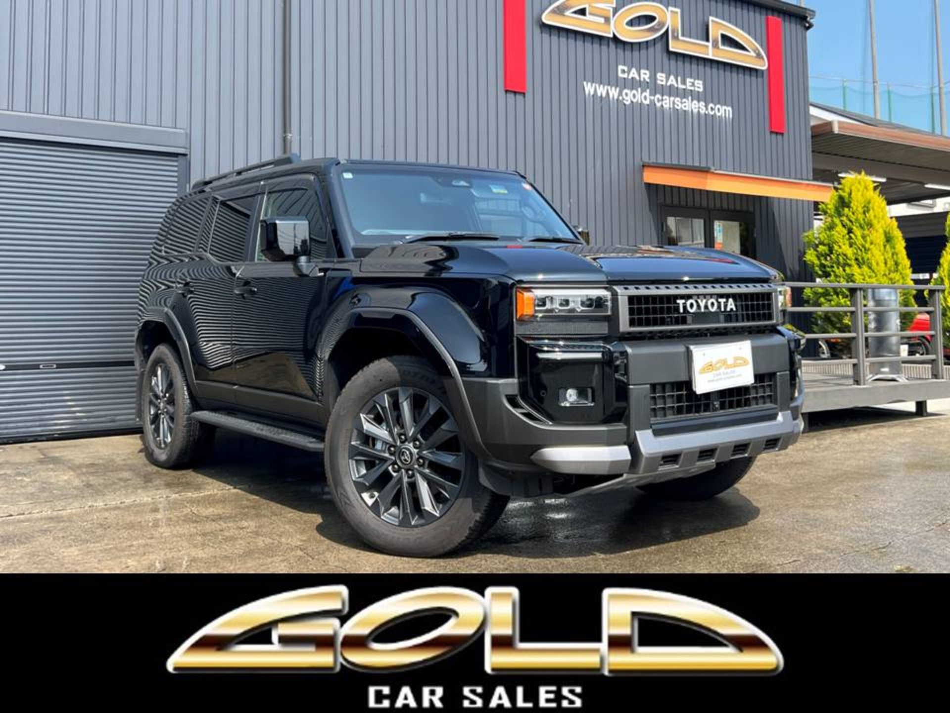 TOYOTA LAND CRUISER 250 - View 1