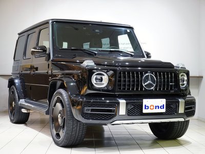 MERCEDES-BENZ G-CLASS AMG