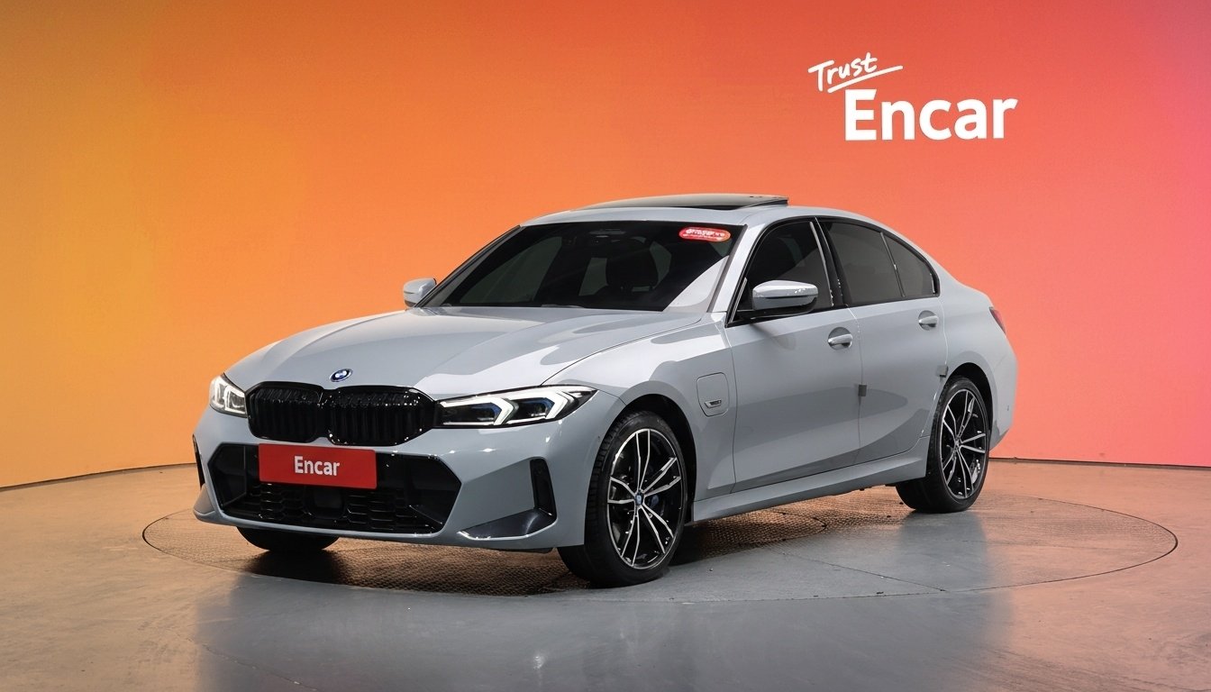 BMW 3 SERIES - View 1