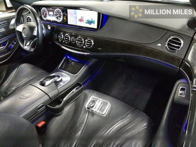 MERCEDES-BENZ S-CLASS AMG - 3