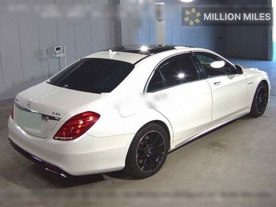 MERCEDES-BENZ S-CLASS AMG - 5