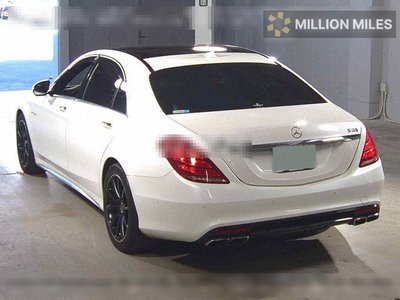 MERCEDES-BENZ S-CLASS AMG - 2