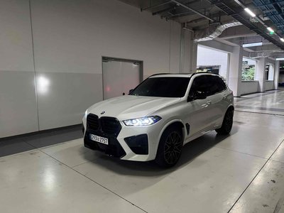 BMW X5 M