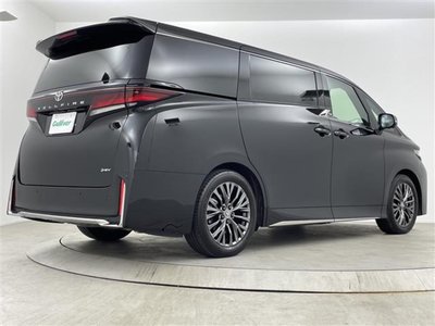 2025 Toyota VELLFIRE thumbnail 30