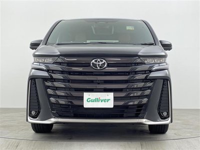 2025 Toyota VELLFIRE thumbnail 27