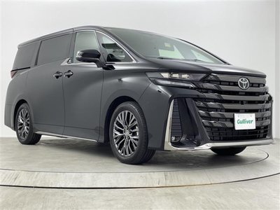 2025 Toyota VELLFIRE 照片 1