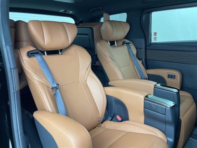 2025 Toyota VELLFIRE thumbnail 24