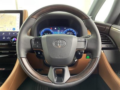 2025 Toyota VELLFIRE 照片 5