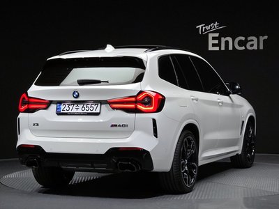 BMW X3 - 4
