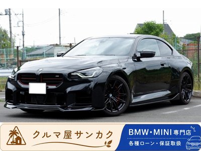 2024 BMW M2 COUPE — фото 1