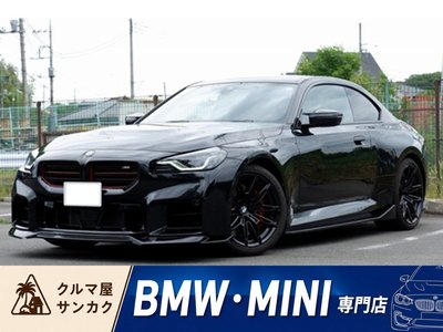 2024 BMW M2 COUPE — фото 4