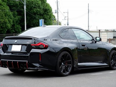 BMW M2 COUPE - 9