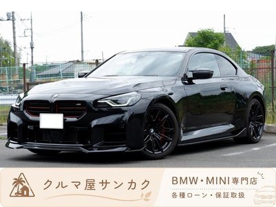 2024 BMW M2 COUPE — фото 2