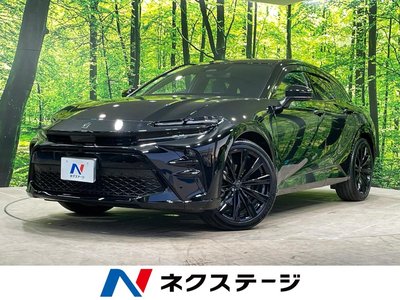 2025 Toyota CROWN SPORT — фото 1