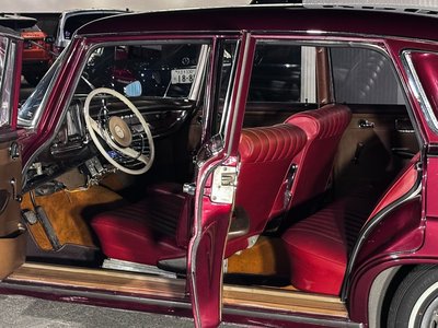 MERCEDES-BENZ S-CLASS - 4