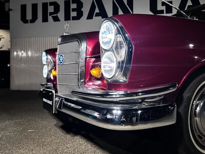 MERCEDES-BENZ S-CLASS - 9