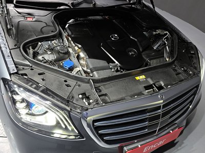 MERCEDES-BENZ S-CLASS - 7