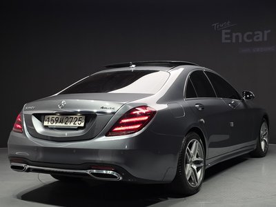 MERCEDES-BENZ S-CLASS - 3