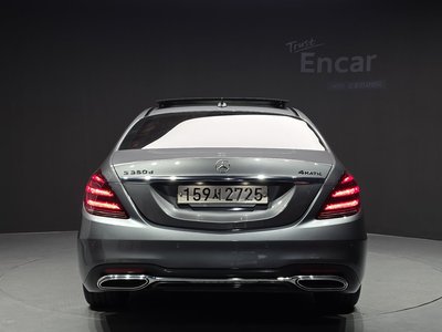 MERCEDES-BENZ S-CLASS - 4