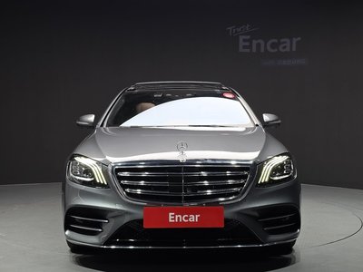 MERCEDES-BENZ S-CLASS - 2
