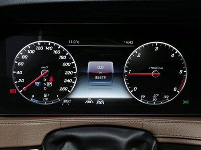 MERCEDES-BENZ S-CLASS - 8