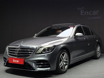 MERCEDES-BENZ S-CLASS - 1