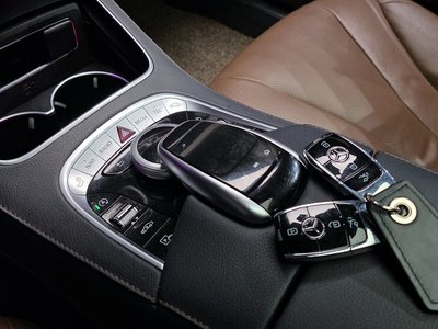 MERCEDES-BENZ S-CLASS - 9