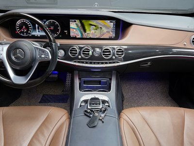 MERCEDES-BENZ S-CLASS - 5