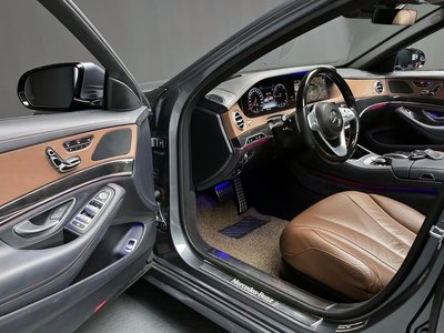 MERCEDES-BENZ S-CLASS - 10