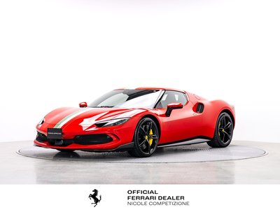 FERRARI 296 - 1