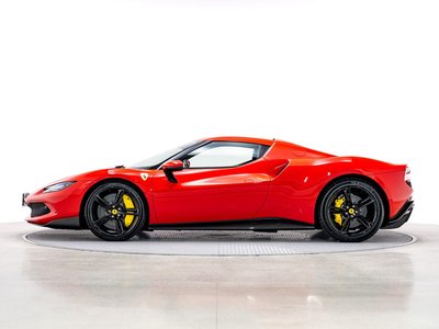 FERRARI 296 - 9