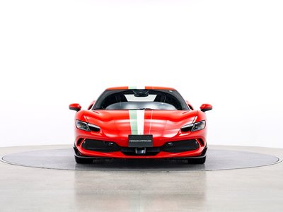 FERRARI 296 - 6