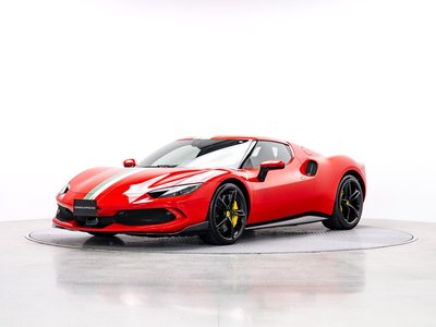 FERRARI 296 - 8