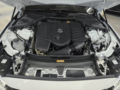 MERCEDES-BENZ E-CLASS - 6